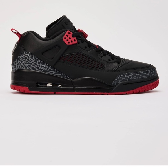 MENS JORDAN SPIZIKE LOW SIZE 10 - Picture 1 of 4